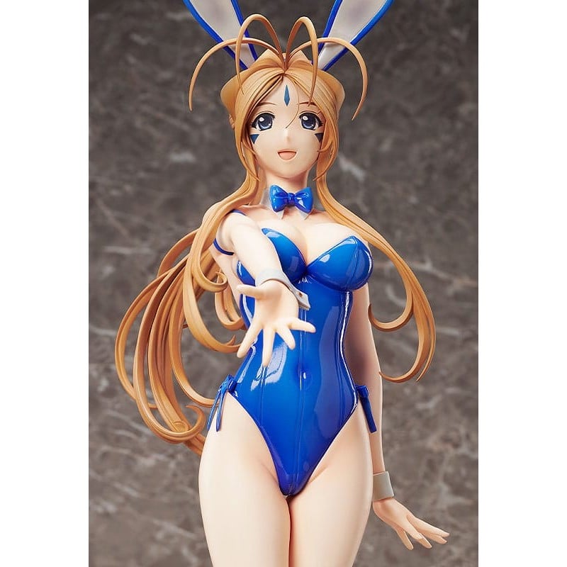 [Pre-order] Oh My Goddess! - Belldandy (Bare Leg Bunny Ver.) 1/4 Scale Figure FREEing - Nekotwo