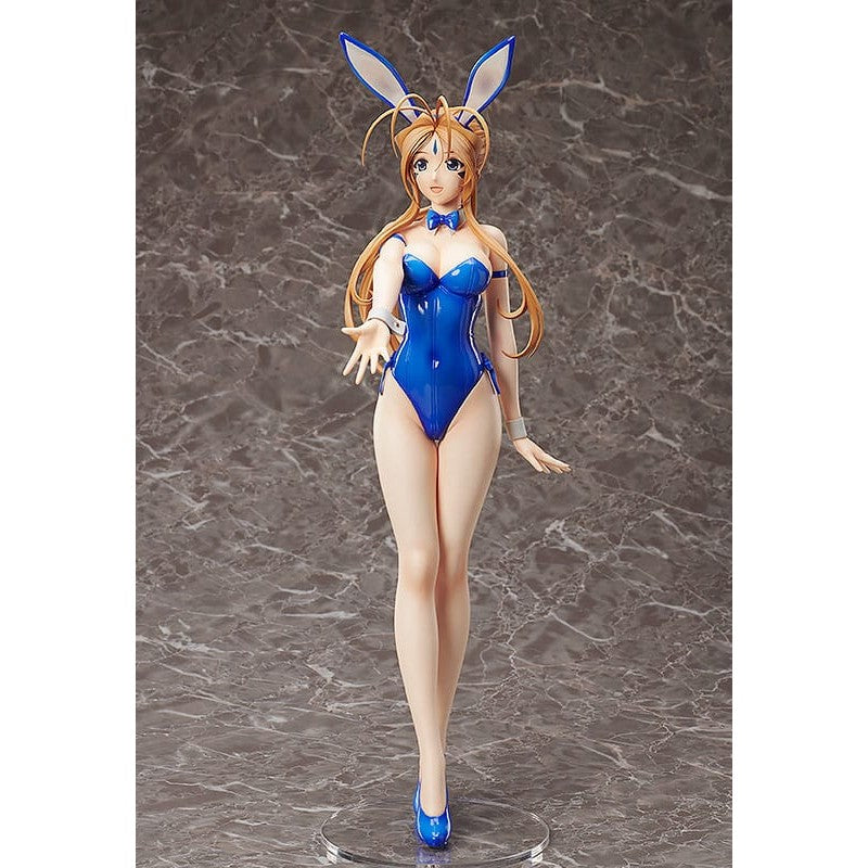 [Pre-order] Oh My Goddess! - Belldandy (Bare Leg Bunny Ver.) 1/4 Scale Figure FREEing - Nekotwo