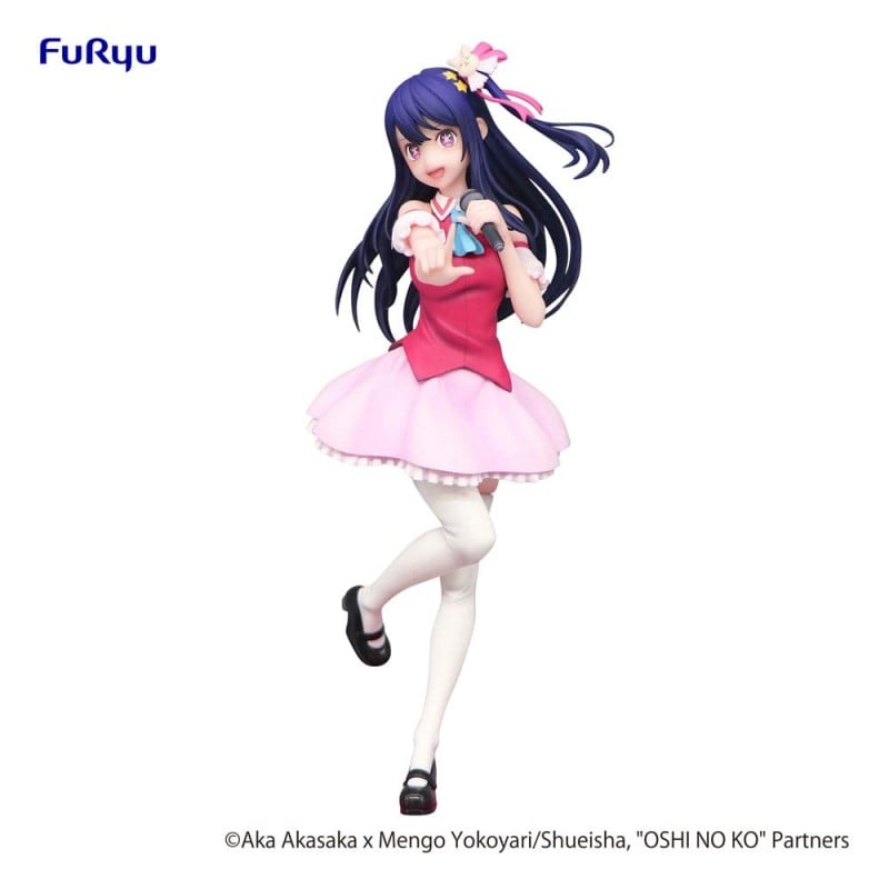 [Pre-order] OSHI NO KO - Ai (Translucent Parts ver.) Prize Figure FuRyu Corporation - Nekotwo