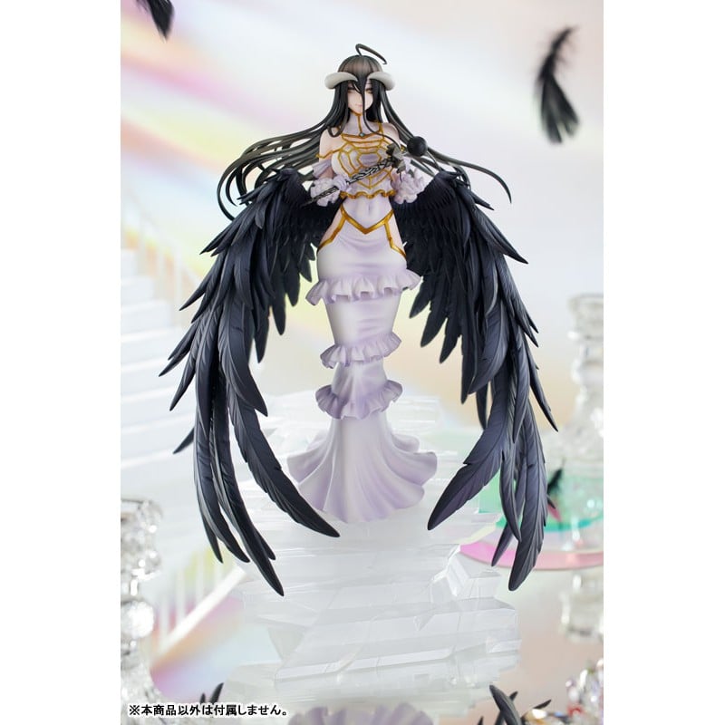 Pre-order] Overlord - Albedo (10th Anniversary So-bin Ver.) 1/8