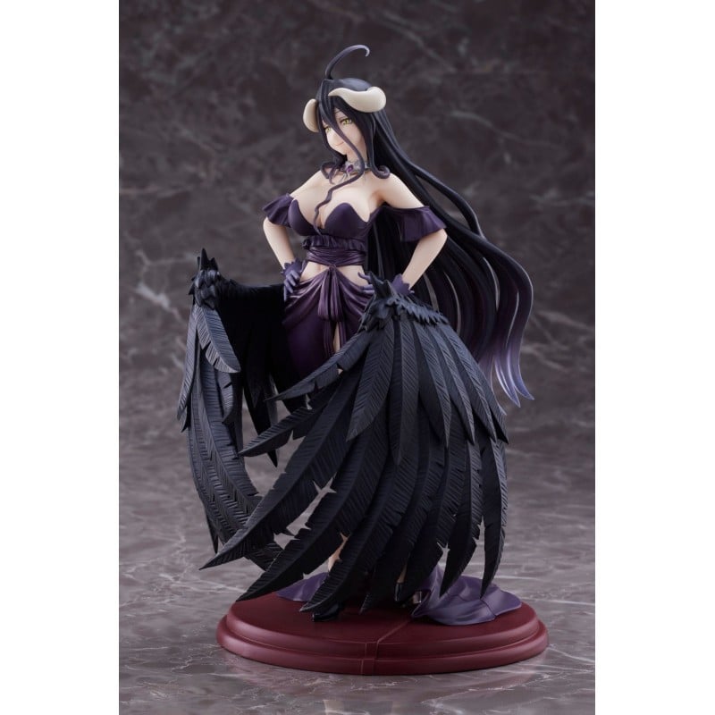 [Pre-order] Overlord - Albedo (Black Dress Ver.) Prize Figure Taito - Nekotwo