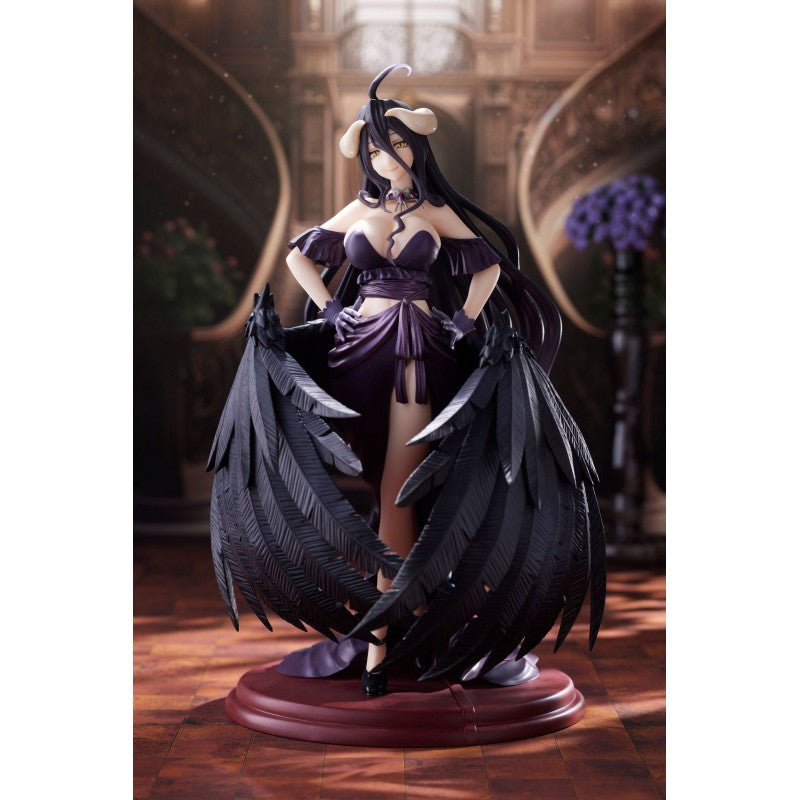 [Pre-order] Overlord - Albedo (Black Dress Ver.) Prize Figure Taito - Nekotwo