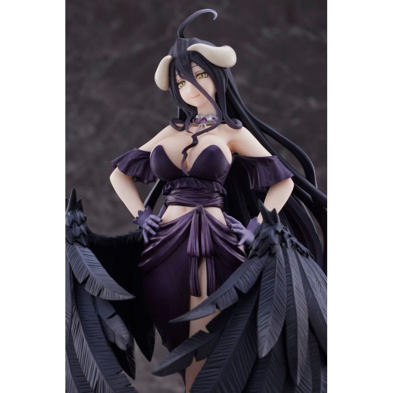 albedo overlord black dress Figure Albedo, Black Dress Artist Masterpiece - Overlord IV