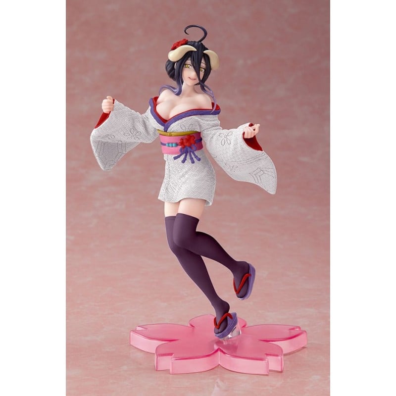 [Pre-order] Overlord - Albedo (Sakura Kimono Ver.) Prize Figure Taito - Nekotwo