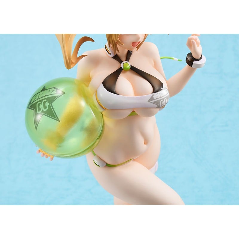 [Pre-order] Phantasy Star - Gene & Annette (Summer Vacation Ver.) 1/7 Scale Figure Amakuni - Nekotwo