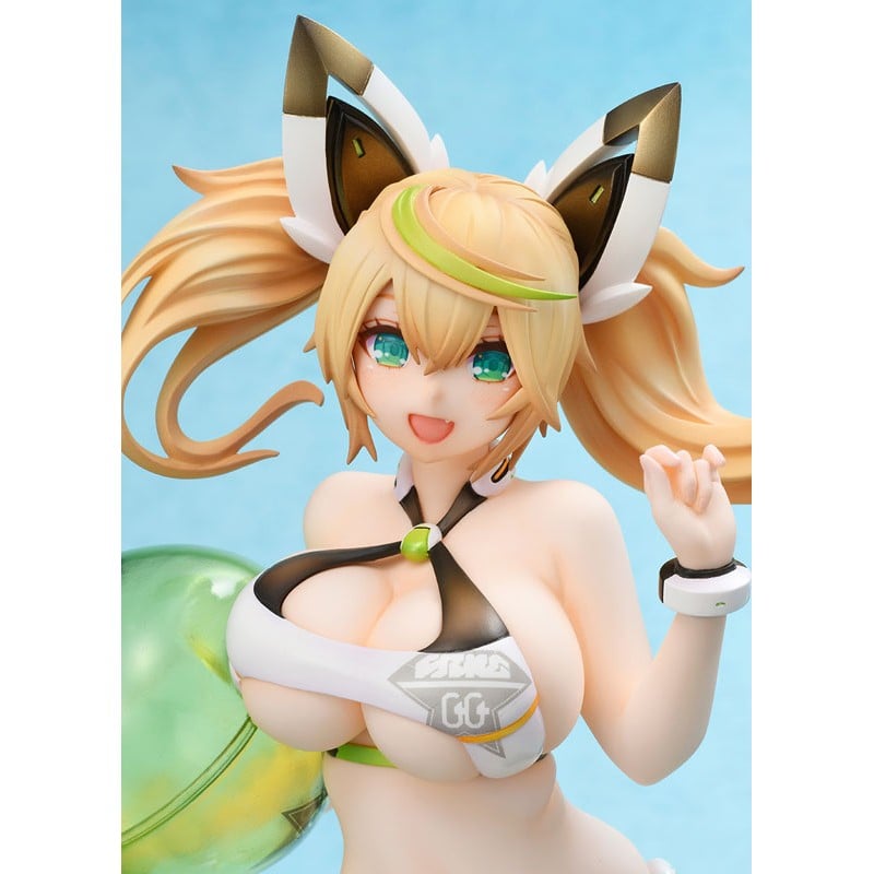 [Pre-order] Phantasy Star - Gene & Annette (Summer Vacation Ver.) 1/7 Scale Figure Amakuni - Nekotwo