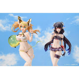 [Pre-order] Phantasy Star - Gene & Annette (Summer Vacation Ver.) 1/7 Scale Figure Amakuni