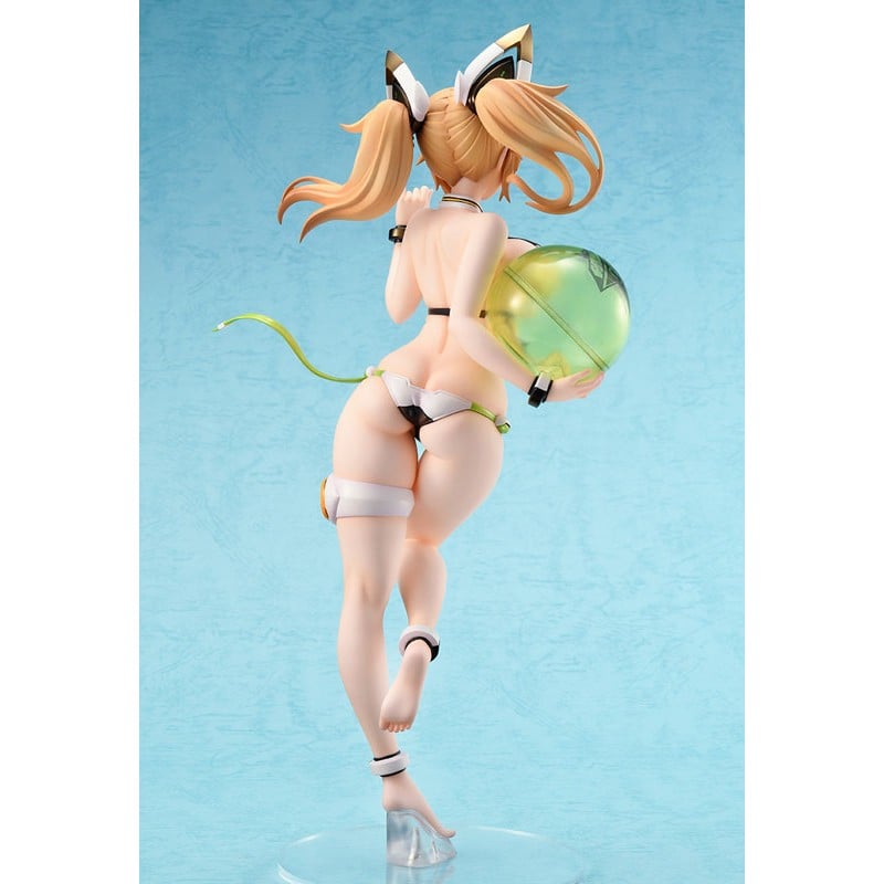 [Pre-order] Phantasy Star - Gene & Annette (Summer Vacation Ver.) 1/7 Scale Figure Amakuni - Nekotwo