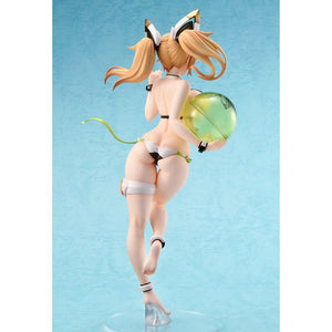 [Pre-order] Phantasy Star - Gene & Annette (Summer Vacation Ver.) 1/7 Scale Figure Amakuni