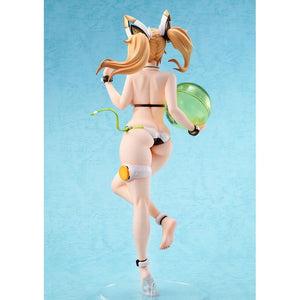 [Pre-order] Phantasy Star - Gene & Annette (Summer Vacation Ver.) 1/7 Scale Figure Amakuni