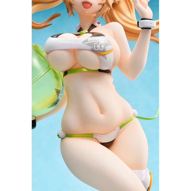 [Pre-order] Phantasy Star - Gene & Annette (Summer Vacation Ver.) 1/7 Scale Figure Amakuni - Nekotwo