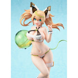 [Pre-order] Phantasy Star - Gene & Annette (Summer Vacation Ver.) 1/7 Scale Figure Amakuni