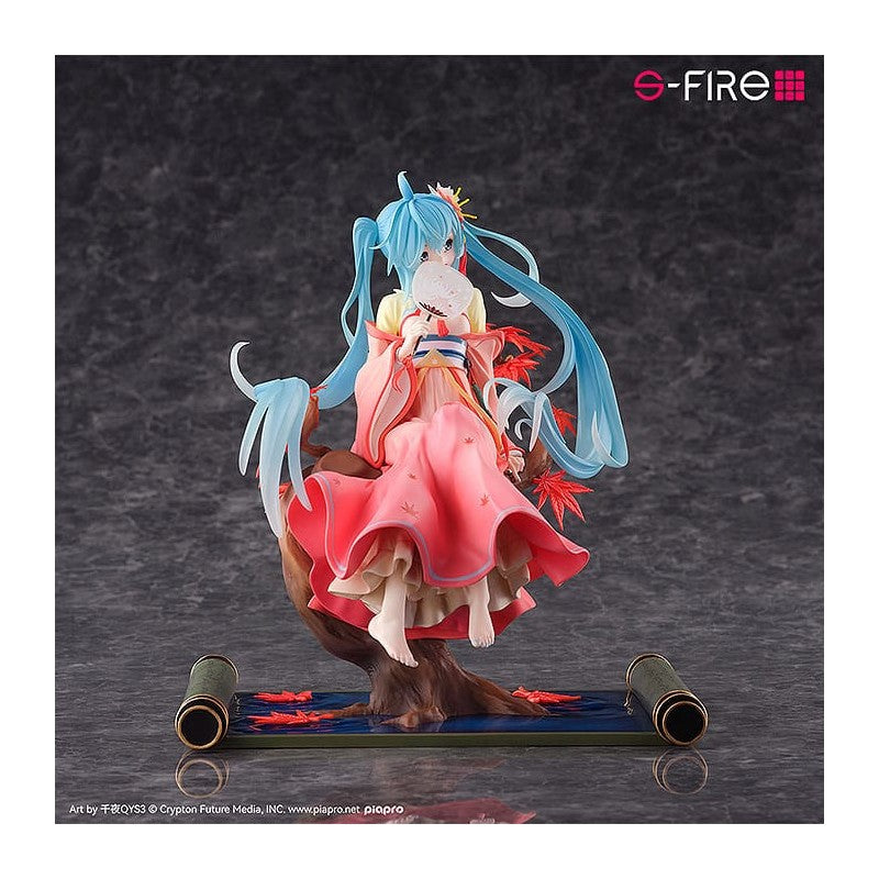 [Pre-order] Hatsune Miku - Hatsune Miku (Yue Xi Jiang Ver.) Non Scale Figure SEGA - Nekotwo