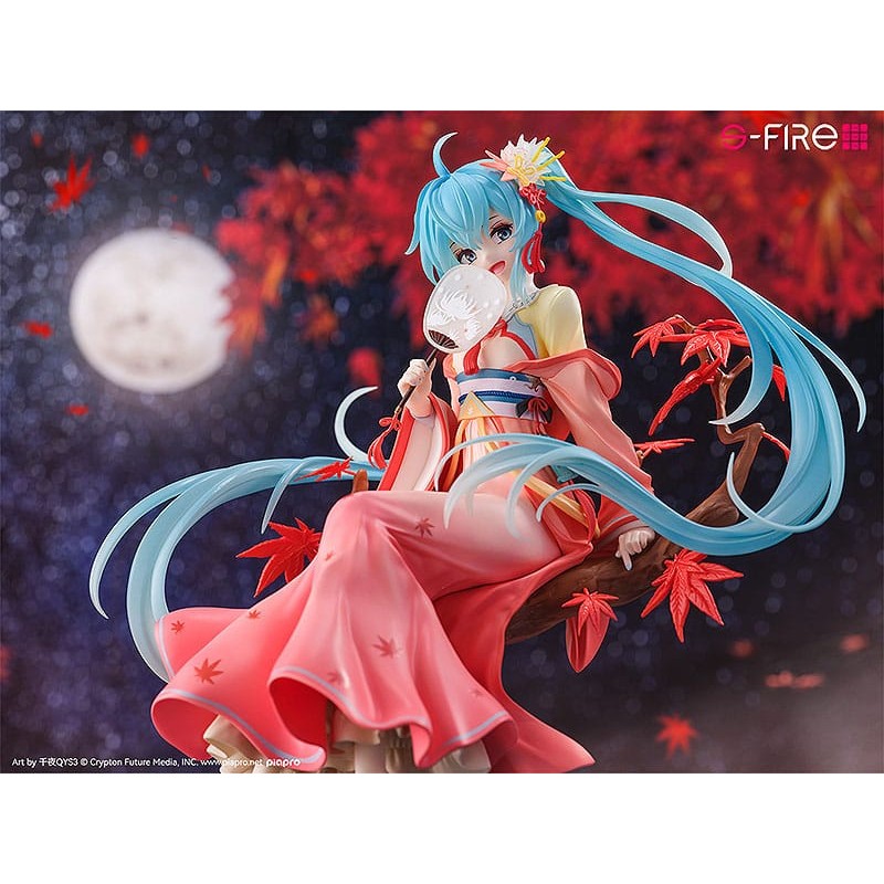 [Pre-order] Hatsune Miku - Hatsune Miku (Yue Xi Jiang Ver.) Non Scale Figure SEGA - Nekotwo