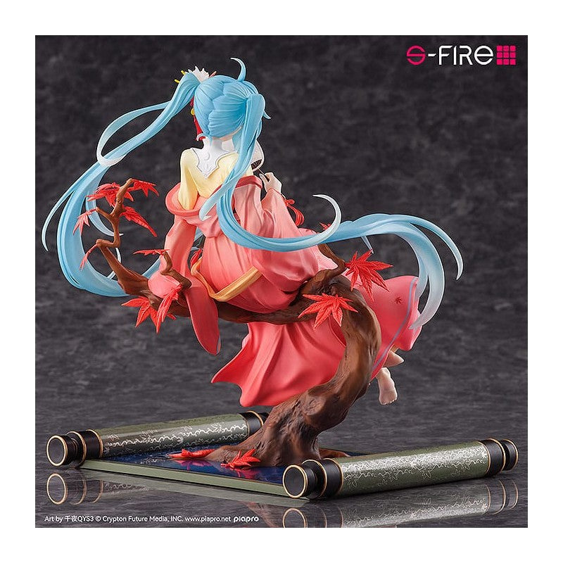 [Pre-order] Hatsune Miku - Hatsune Miku (Yue Xi Jiang Ver.) Non Scale Figure SEGA - Nekotwo