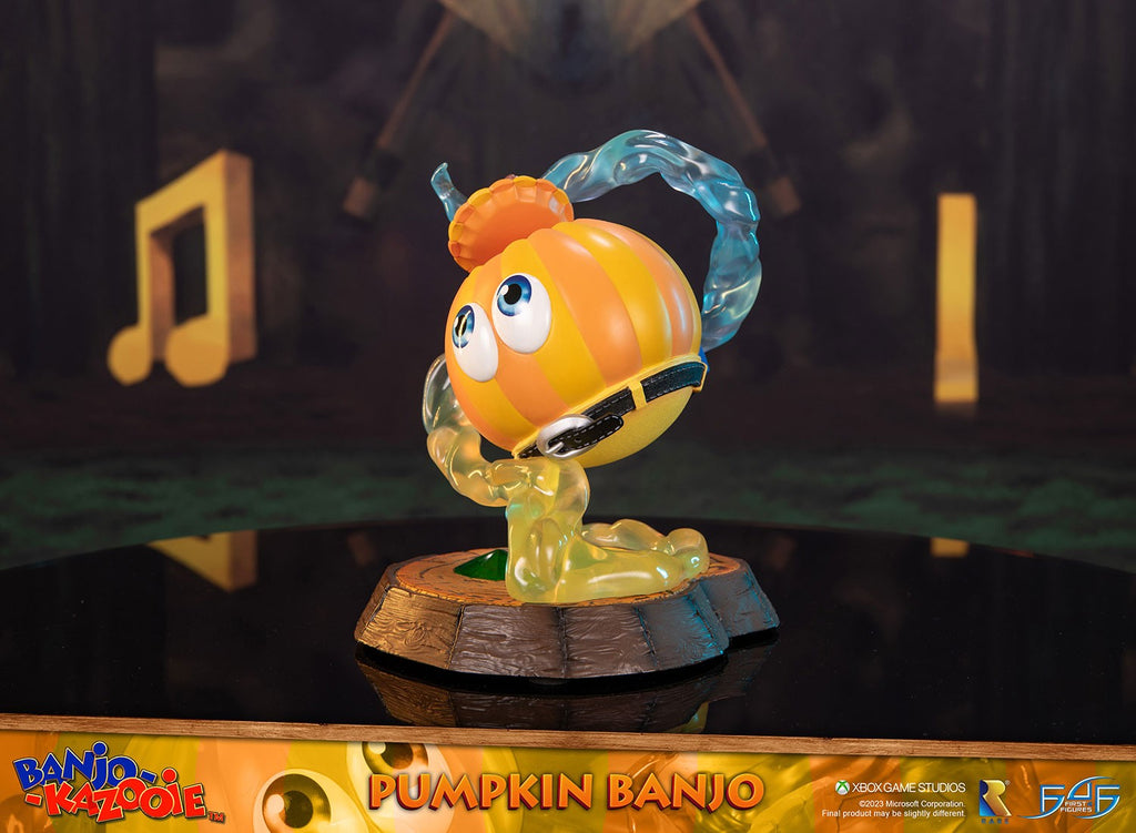 [Pre-order] Banjo-Kazooie - Pumpkin Banjo Non-Scale Figure First 4 Figures - Nekotwo