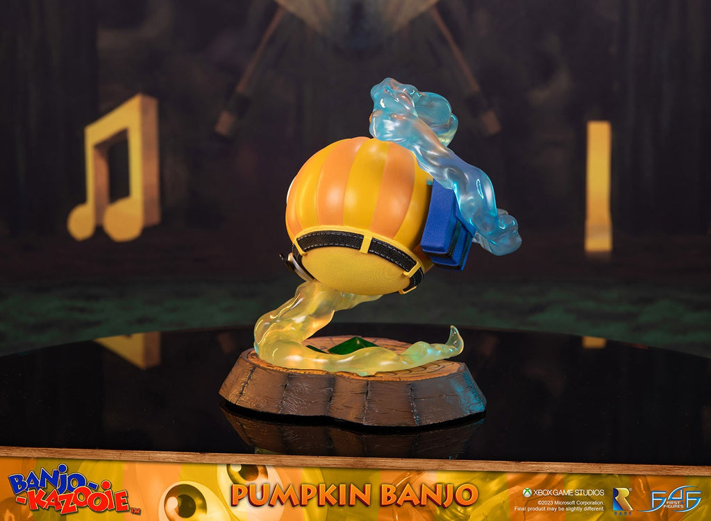 [Pre-order] Banjo-Kazooie - Pumpkin Banjo Non-Scale Figure First 4 Figures - Nekotwo