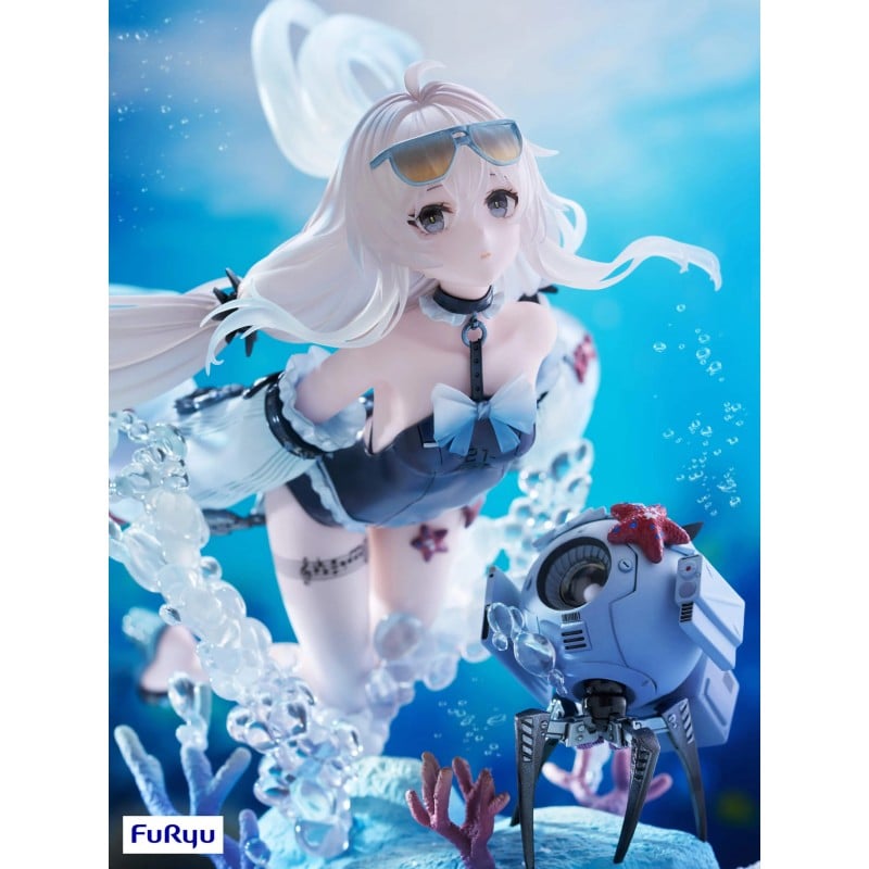 [Pre-order] Punishing: Gray Raven - No.21:XXI (Solar Frost ver.) 1/7 Scale Figure FuRyu Corporation - Nekotwo