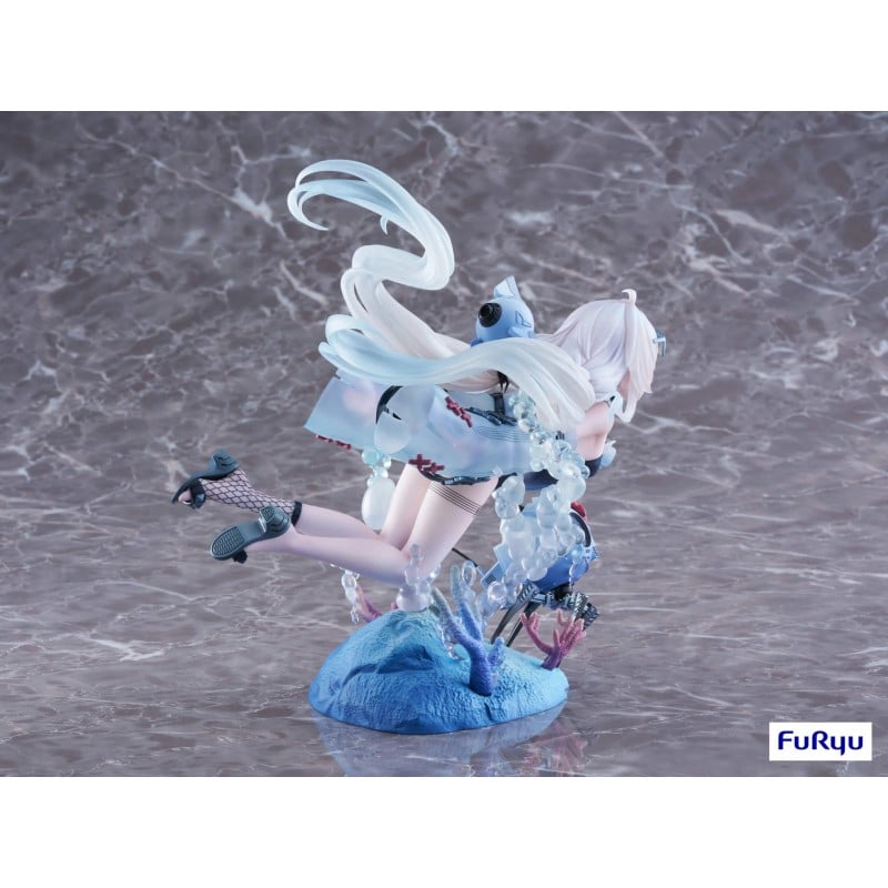 [Pre-order] Punishing: Gray Raven - No.21:XXI (Solar Frost ver.) 1/7 Scale Figure FuRyu Corporation - Nekotwo