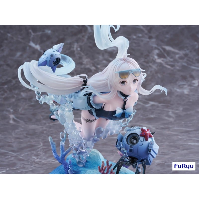 [Pre-order] Punishing: Gray Raven - No.21:XXI (Solar Frost ver.) 1/7 Scale Figure FuRyu Corporation - Nekotwo