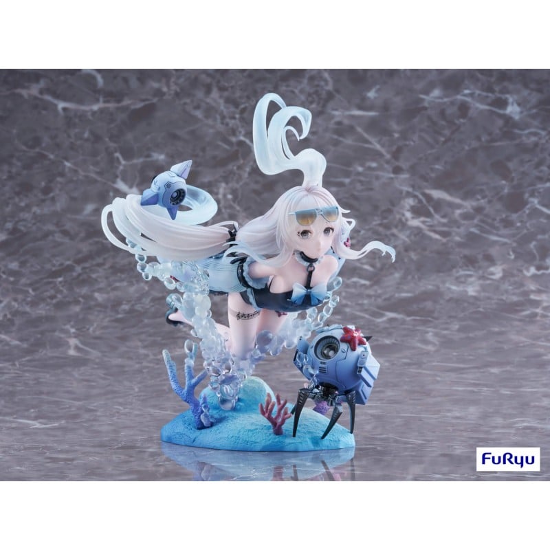 極上品　マルデヌベスver.ロスト Pre-order] Punishing: Gray Raven - No.21:XXI (Solar Frost ver.) 1
