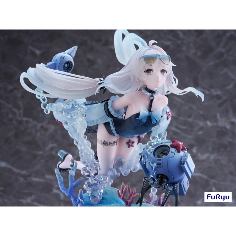 [Pre-order] Punishing: Gray Raven - No.21:XXI (Solar Frost ver.) 1/7 Scale Figure FuRyu Corporation - Nekotwo