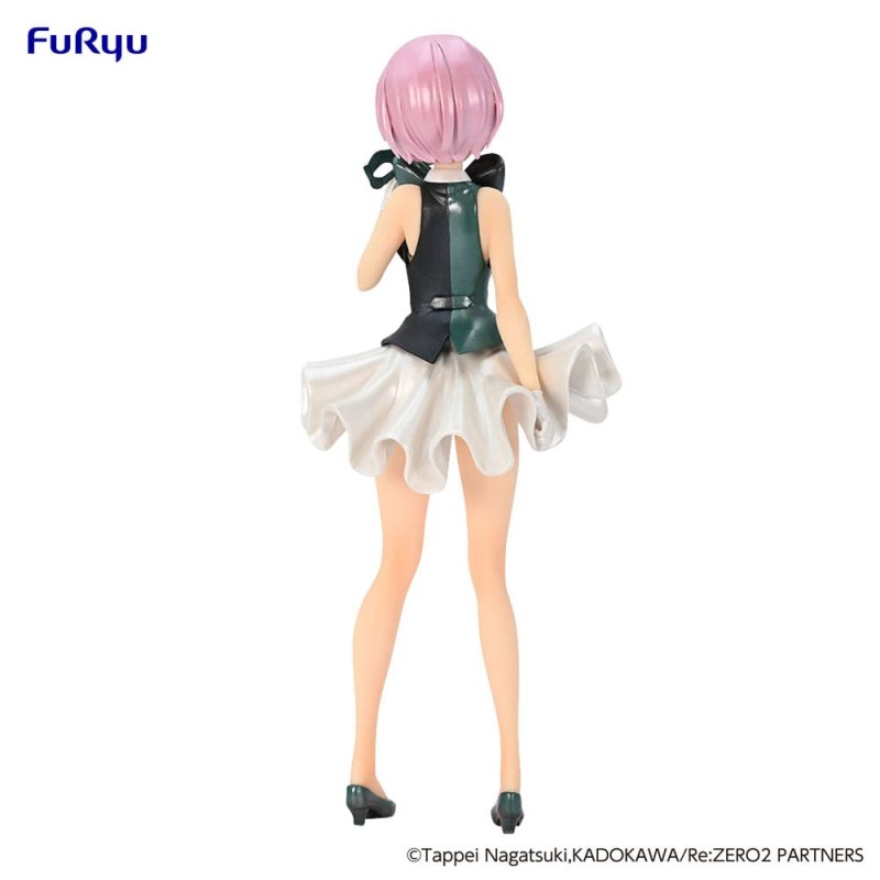 [Pre-order] Re:Zero - Ram (Circus Pearl Color ver.) Prize Figure FuRyu Corporation - Nekotwo
