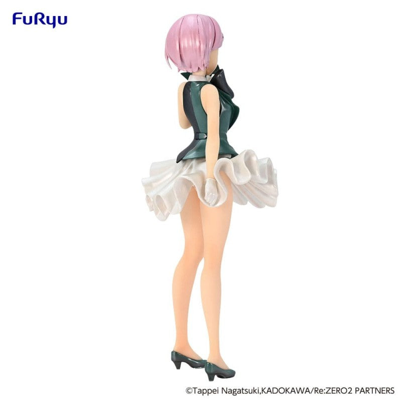 [Pre-order] Re:Zero - Ram (Circus Pearl Color ver.) Prize Figure FuRyu Corporation - Nekotwo