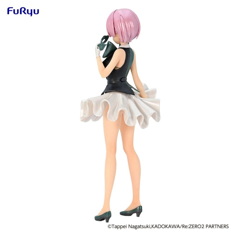 [Pre-order] Re:Zero - Ram (Circus Pearl Color ver.) Prize Figure FuRyu Corporation - Nekotwo