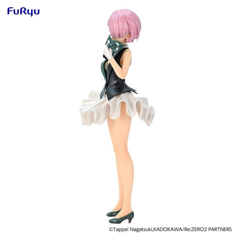 [Pre-order] Re:Zero - Ram (Circus Pearl Color ver.) Prize Figure FuRyu Corporation - Nekotwo