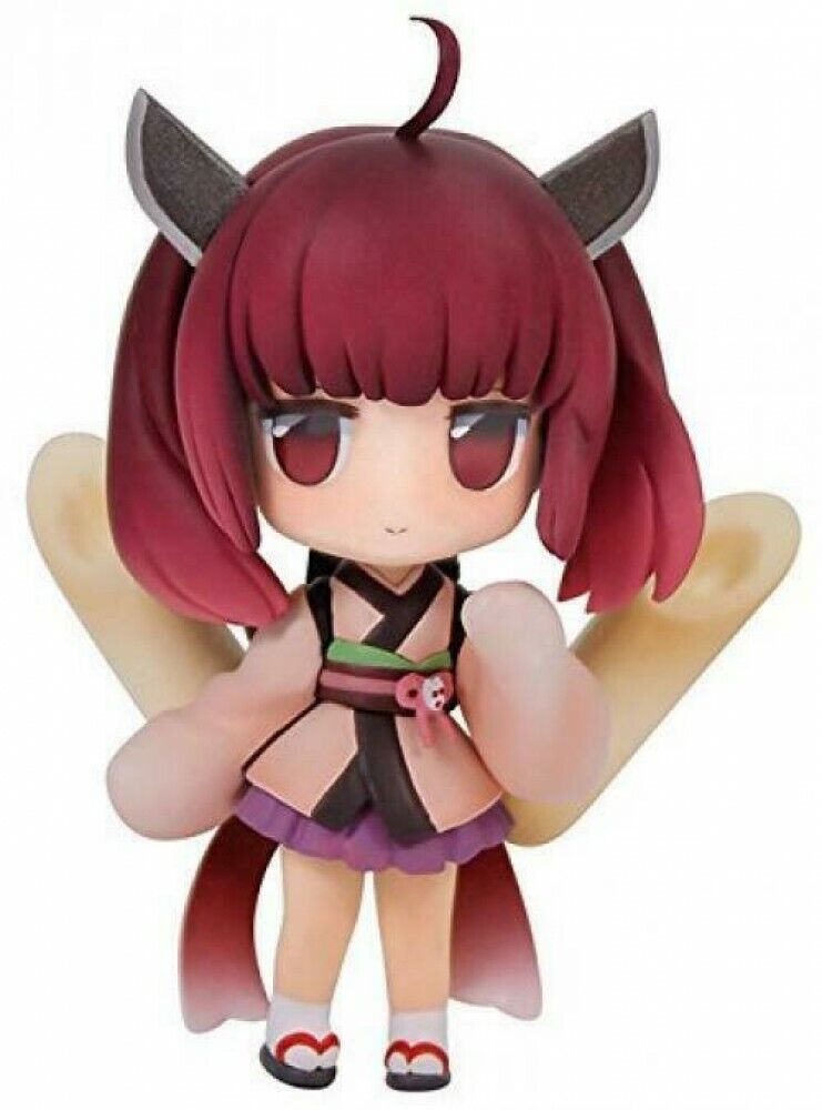 [Pre-order] Tohoku Zunko - Tohokukiritan (re-run) Mini Figure PLUM