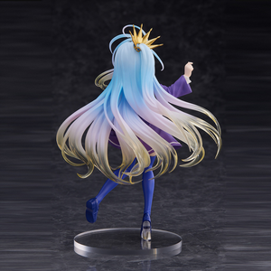 [Pre-order] No Game No Life - Shiro (Cat Ear School Uniform Ver.) Prize Figure Taito