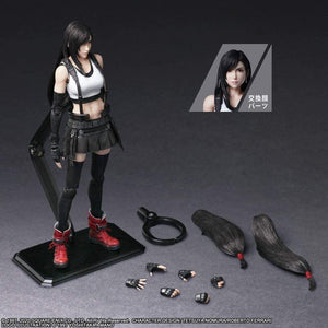 [Pre-order] Final Fantasy - Tifa Lockhart Action Figure Square Enix