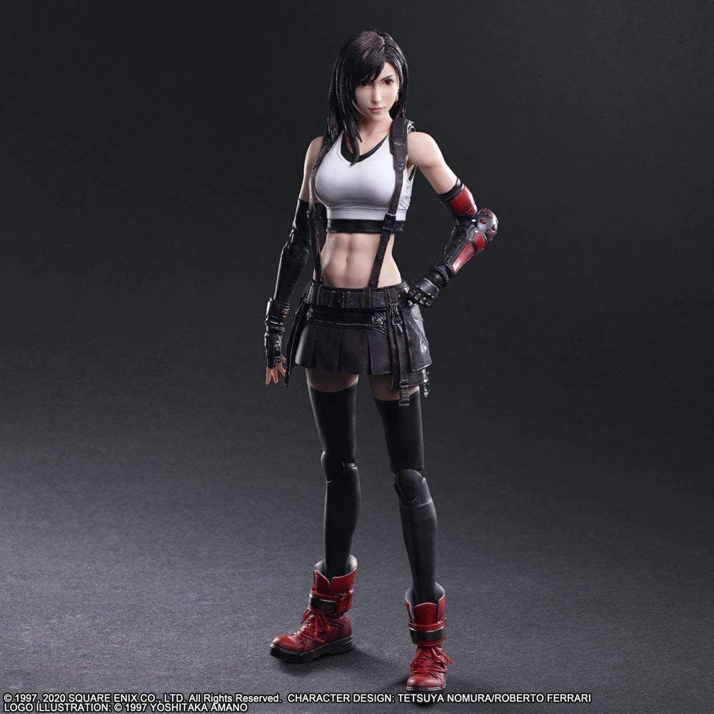 [Pre-order] Final Fantasy - Tifa Lockhart Action Figure Square Enix - Nekotwo
