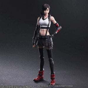 [Pre-order] Final Fantasy - Tifa Lockhart Action Figure Square Enix