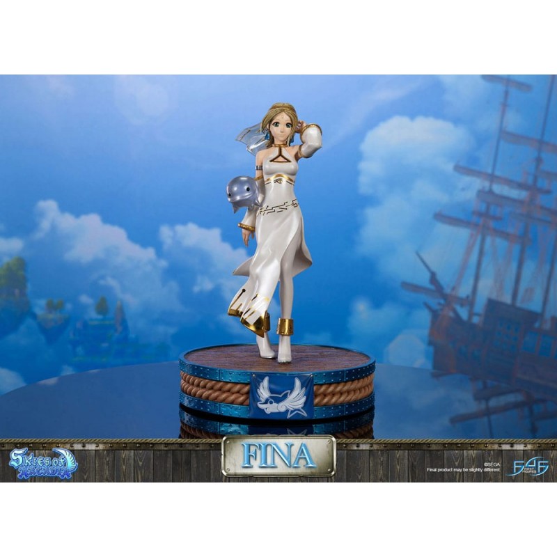 [Pre-order] Skies of Arcadia - Fina Non-Scale Figure First 4 Figures - Nekotwo