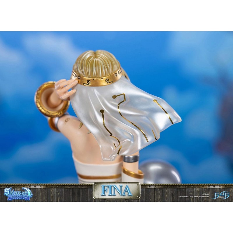 [Pre-order] Skies of Arcadia - Fina Non-Scale Figure First 4 Figures - Nekotwo