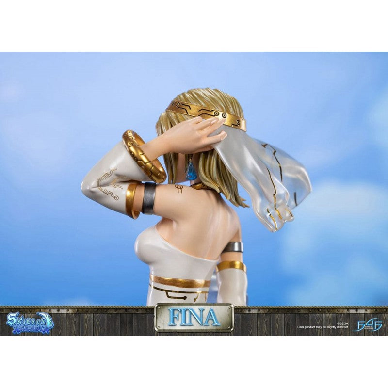 [Pre-order] Skies of Arcadia - Fina Non-Scale Figure First 4 Figures - Nekotwo