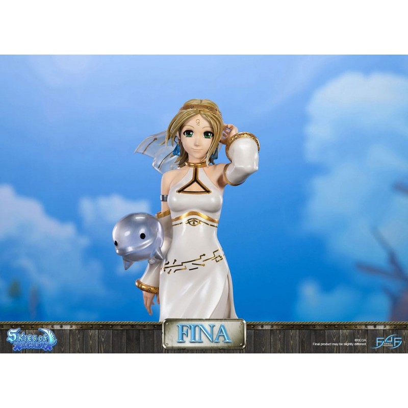 [Pre-order] Skies of Arcadia - Fina Non-Scale Figure First 4 Figures - Nekotwo