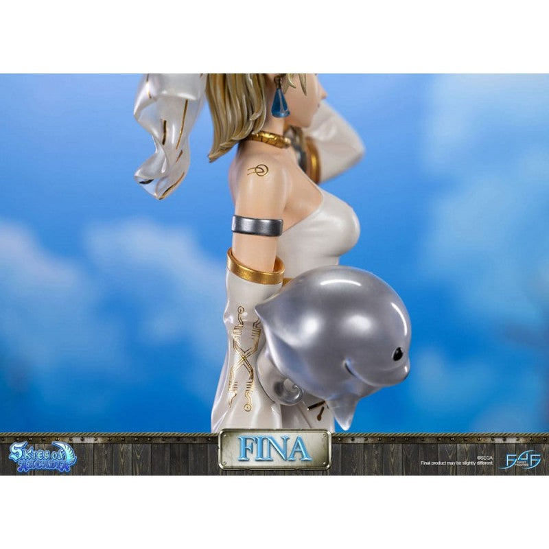 [Pre-order] Skies of Arcadia - Fina Non-Scale Figure First 4 Figures - Nekotwo