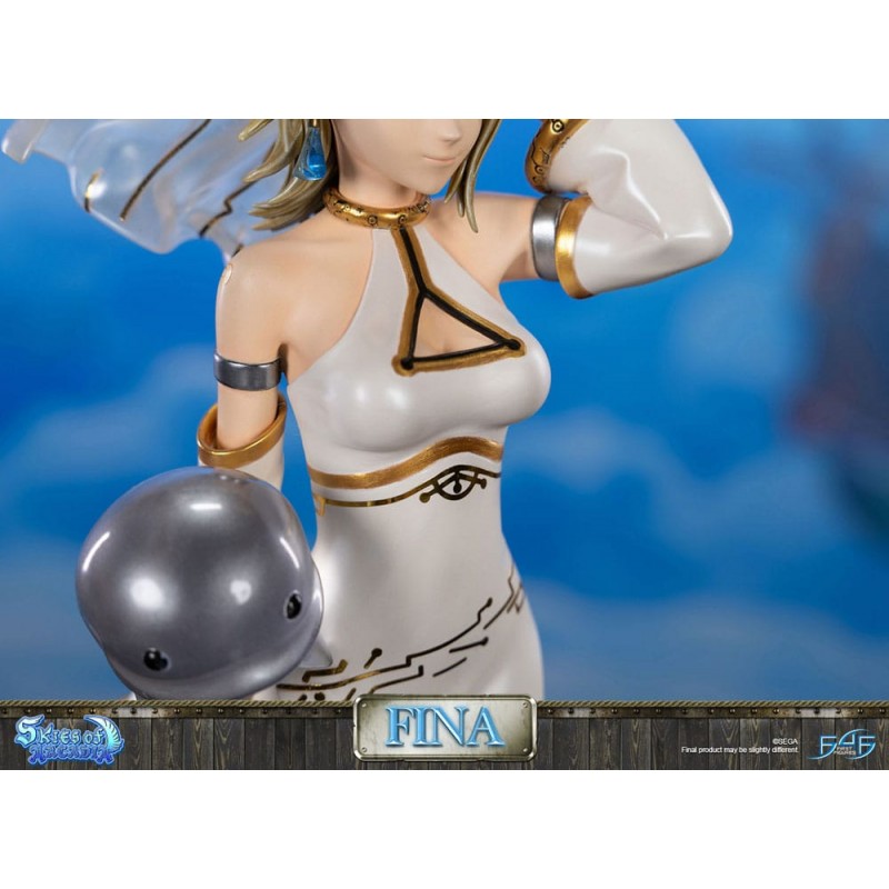 [Pre-order] Skies of Arcadia - Fina Non-Scale Figure First 4 Figures - Nekotwo