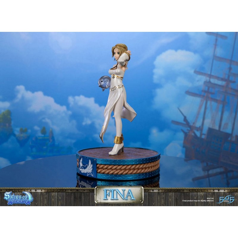 [Pre-order] Skies of Arcadia - Fina Non-Scale Figure First 4 Figures - Nekotwo