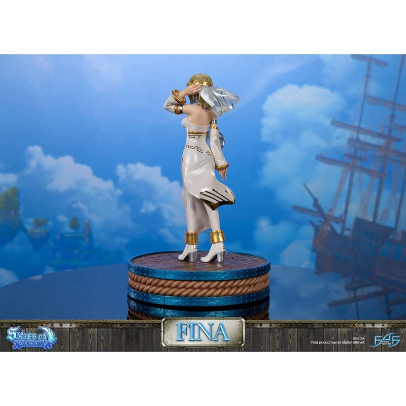 [Pre-order] Skies of Arcadia - Fina Non-Scale Figure First 4 Figures - Nekotwo