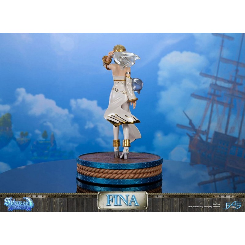 [Pre-order] Skies of Arcadia - Fina Non-Scale Figure First 4 Figures - Nekotwo