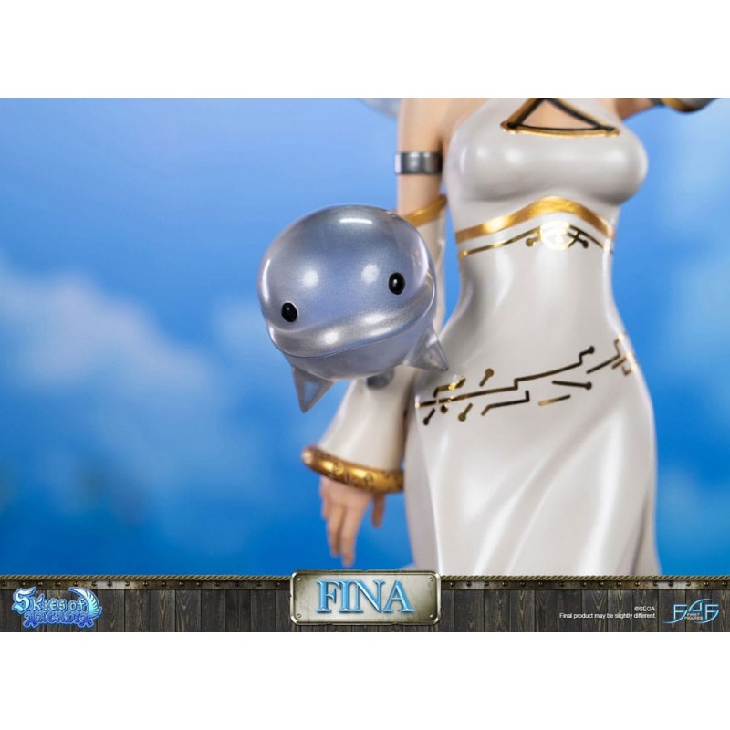 [Pre-order] Skies of Arcadia - Fina Non-Scale Figure First 4 Figures - Nekotwo