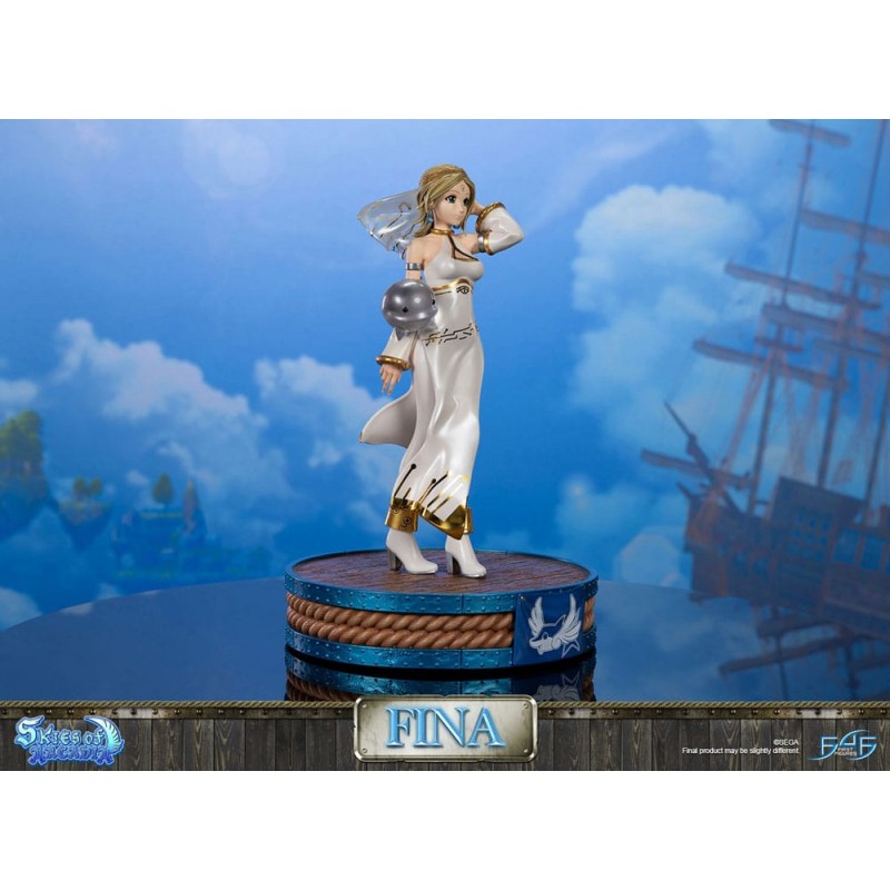 [Pre-order] Skies of Arcadia - Fina Non-Scale Figure First 4 Figures - Nekotwo