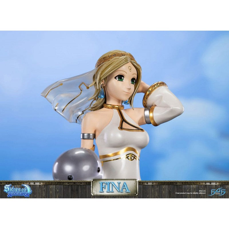 [Pre-order] Skies of Arcadia - Fina Non-Scale Figure First 4 Figures - Nekotwo