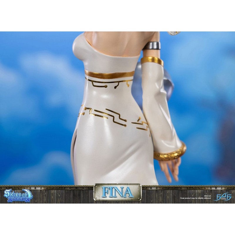 [Pre-order] Skies of Arcadia - Fina Non-Scale Figure First 4 Figures - Nekotwo