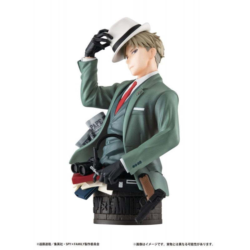 [Pre-order] SPYxFAMILY - Pettitrama series SPY×FAMILY in the Big Box Set Mini Figure MegaHouse - Nekotwo