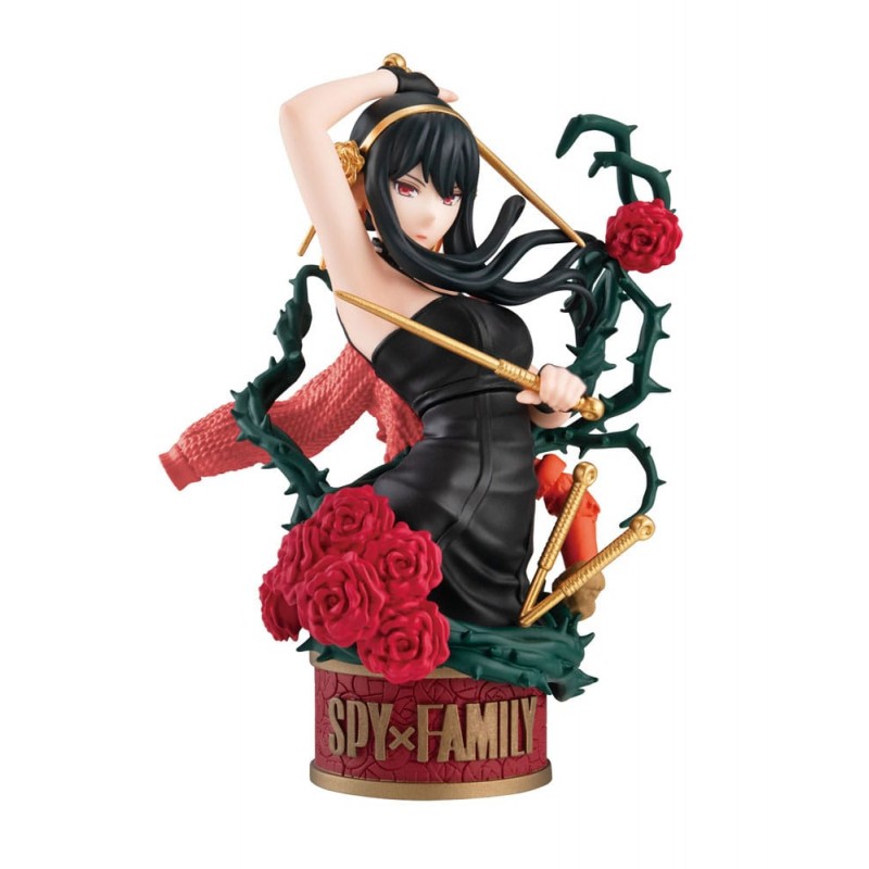 [Pre-order] SPYxFAMILY - Pettitrama series SPY×FAMILY in the Big Box Set Mini Figure MegaHouse - Nekotwo